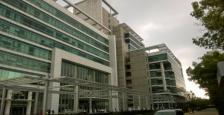 Unfurnished  Commercial Office space NH 8 Gurgaon